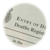 Copy Death Certificate